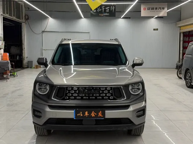 Haval Big Dog — Фото автомобиля 2