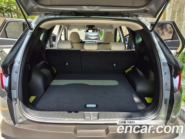 Hyundai Tucson — Фото автомобиля 19