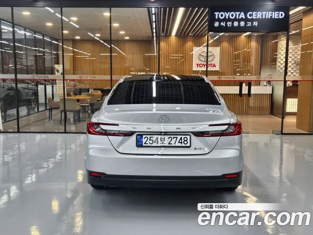 Toyota Camry XV80 — Фото автомобиля 4