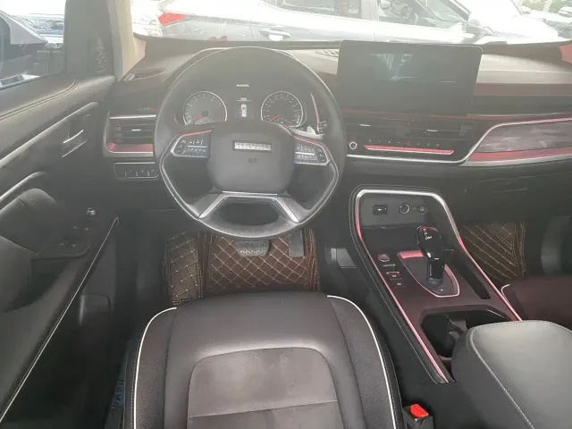 Haval H6 — Фото автомобиля 12