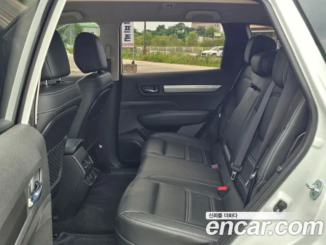 Renault-KoreaSamsung QM6 Новый QM6 2.0 GDe LE Signature 2WD — Фото автомобиля 9