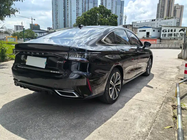 Chery Arrizo 8 — Фото автомобиля 7