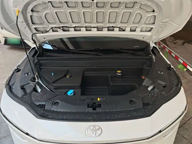 Toyota BoZhi 3X — Фото автомобиля 19