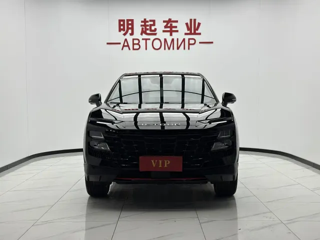 Jetour Dashing — Фото автомобиля 3