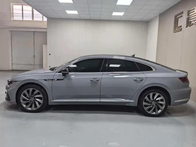 Volkswagen CC — Фото автомобиля 7