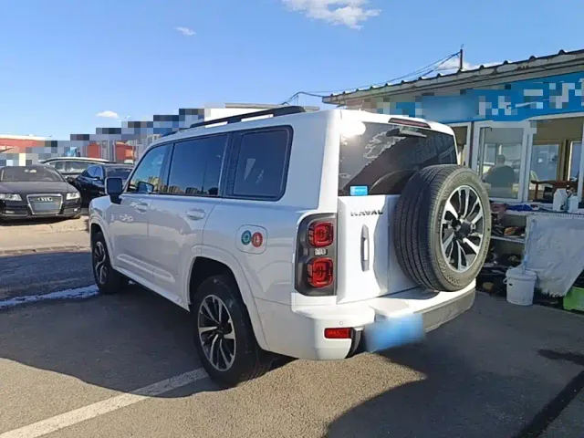 Haval H9 — Фото автомобиля 4