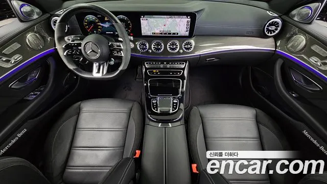 Mercedes-Benz E-Class W213 — Фото автомобиля 10
