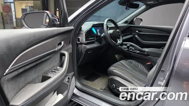 Renault-KoreaSamsung Grand Koleos Grand Koleos — Фото автомобиля 10