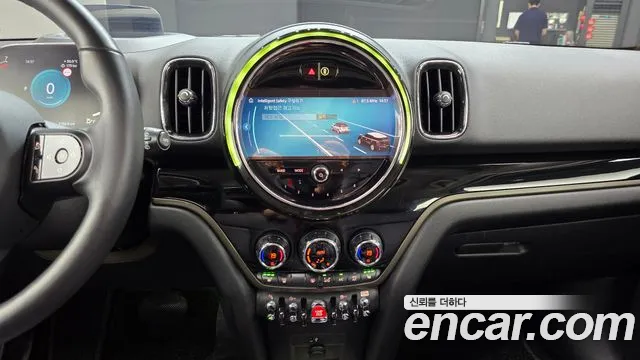 MINI Countryman — Фото автомобиля 20