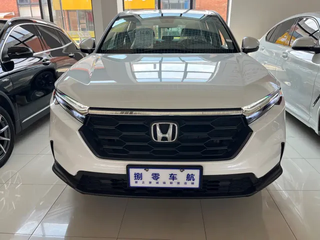 Honda CR-V — Фото автомобиля 2