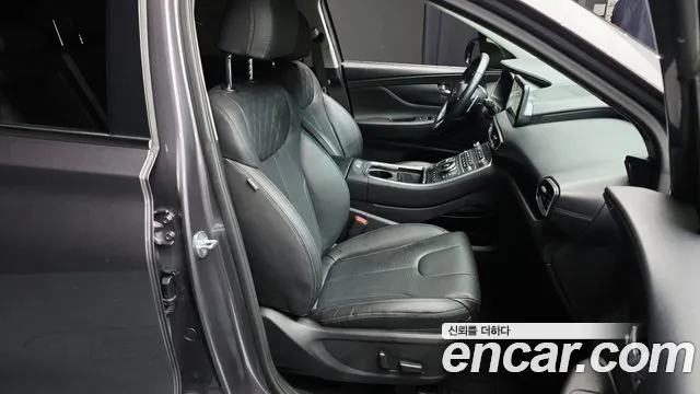 Hyundai Santafe Новый Santa Fe Дизель 2.2 2WD — Фото автомобиля 12