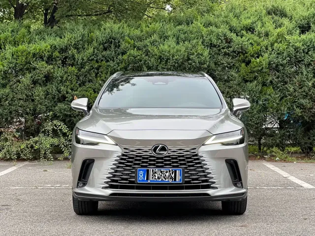 Lexus RX — Фото автомобиля 2