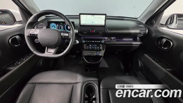 Hyundai Casper Electric — Фото автомобиля 10