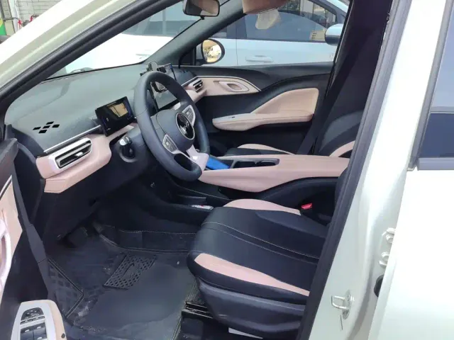 BYD Seagull — Фото автомобиля 11