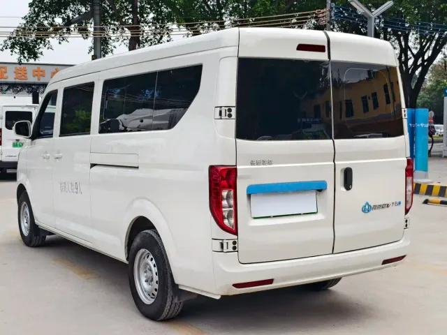 Changan Kuayue Kuayue Star V7 EV — Фото автомобиля 4
