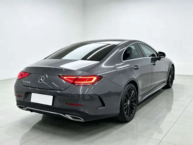 Mercedes-Benz CLS-Class — Фото автомобиля 7