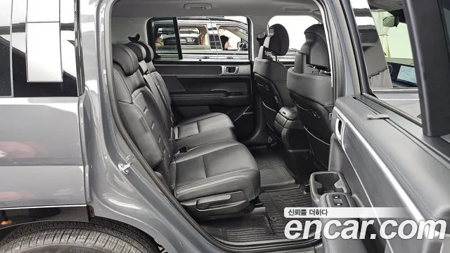 Hyundai Santafe — Фото автомобиля 12