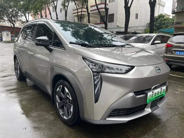 GAC Aion Y — Фото автомобиля 3