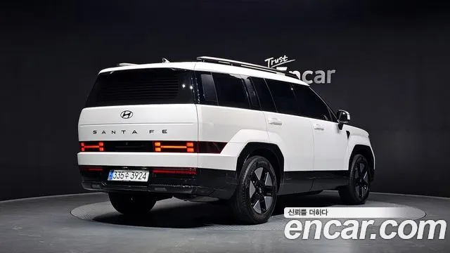 Hyundai Santafe — Фото автомобиля 2