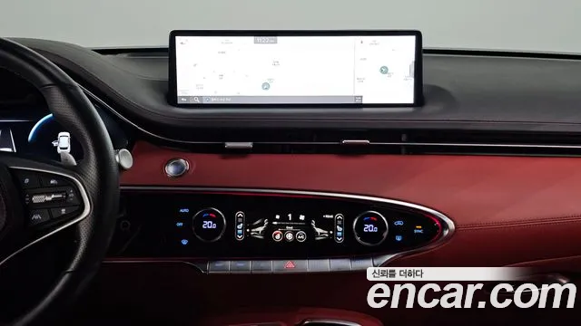 Genesis GV70 — Фото автомобиля 20