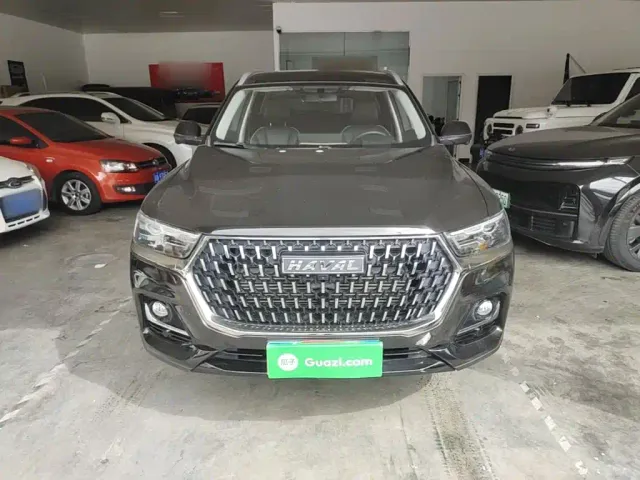 Haval H6 — Фото автомобиля 2