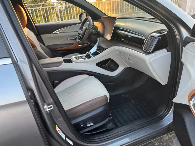 BYD Song Pro — Фото автомобиля 10