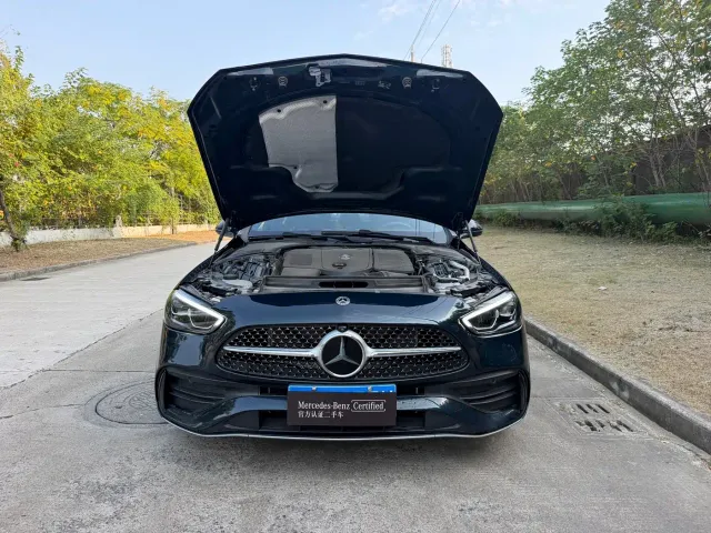 Mercedes-Benz C-Class — Фото автомобиля 2