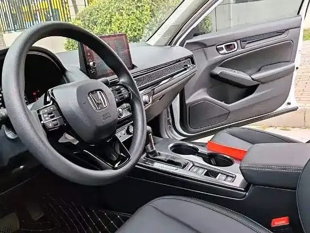 Honda Integra — Фото автомобиля 5