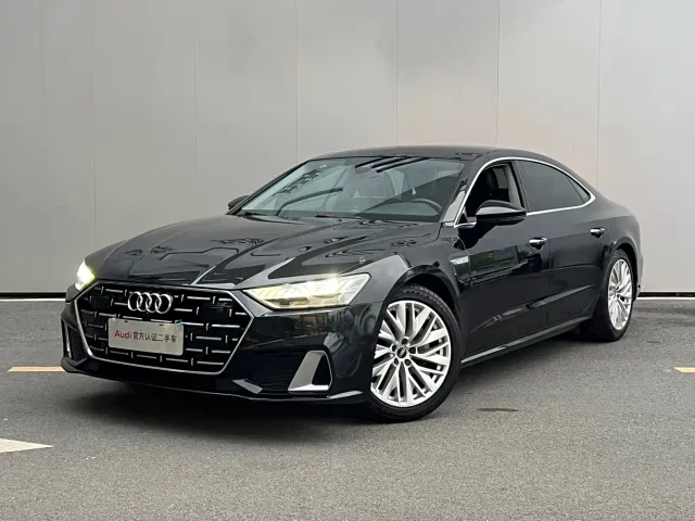 Фотография автомобиля — Audi A7L