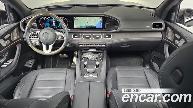 Mercedes-Benz GLS-Class — Фото автомобиля 5