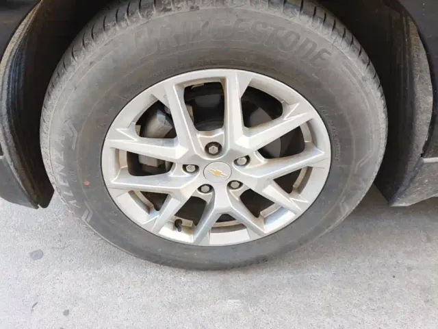 Chevrolet Equinox — Фото автомобиля 22