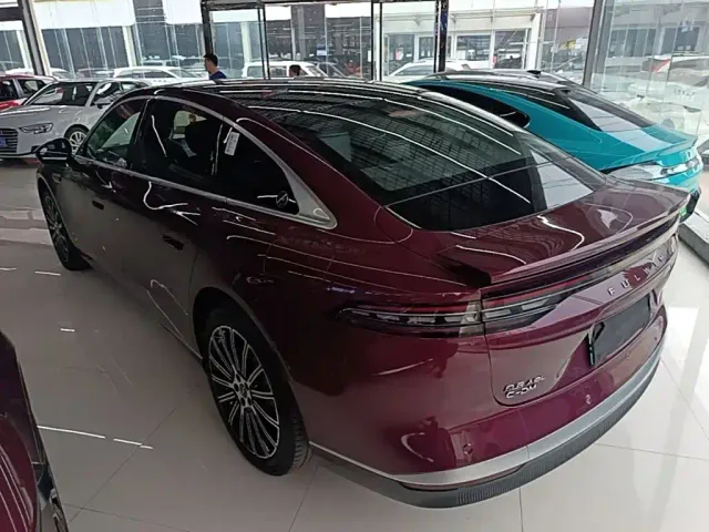 Chery Fulwin A9L — Фото автомобиля 4