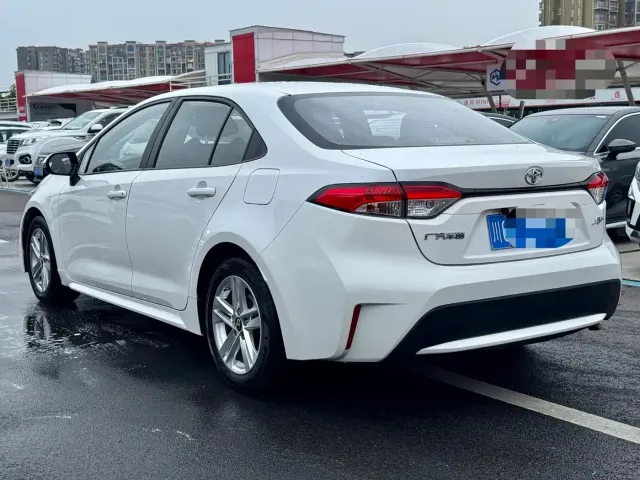 Toyota Levin 2022 TNGA 1.5L CVT Elite Edition — Фото автомобиля 11