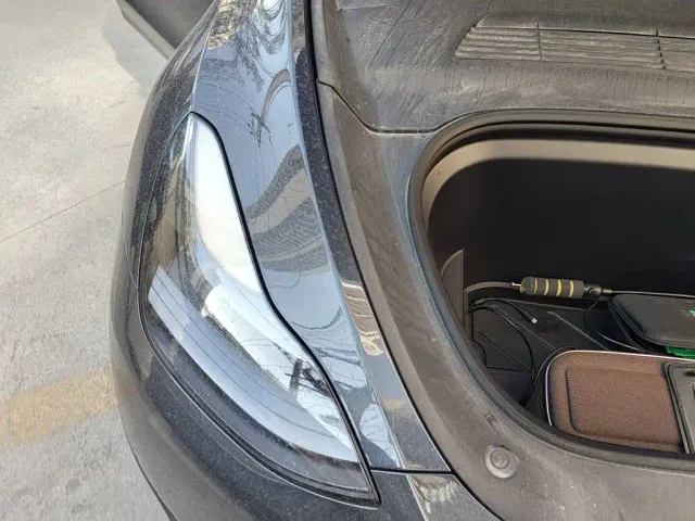 Tesla Model Y — Фото автомобиля 20