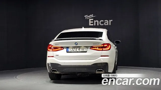 BMW Gran Turismo — Фото автомобиля 3