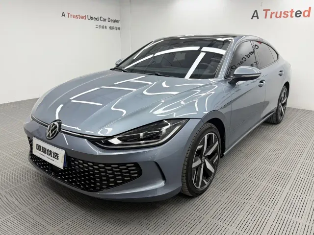 Фотография автомобиля — Volkswagen Lamando