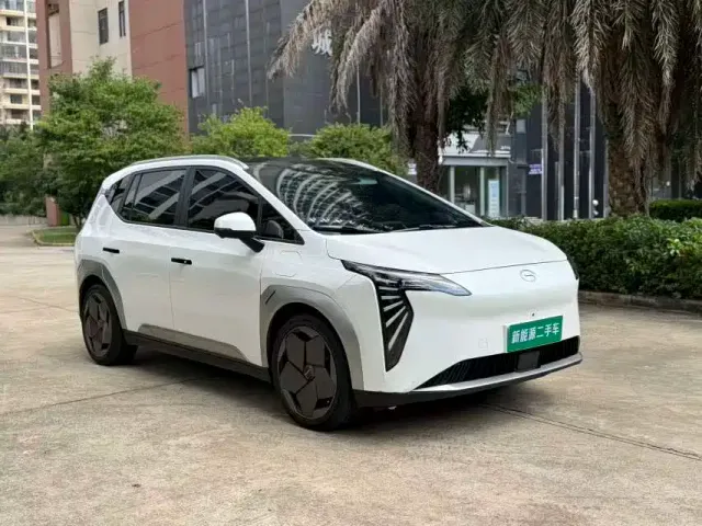 GAC Aion Y — Фото автомобиля 3