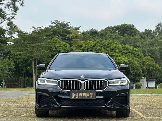 BMW 5 Series — Фото автомобиля 2