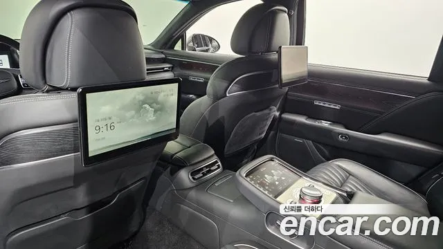 Genesis G90 Бензин 3.5 турбо AWD — Фото автомобиля 18