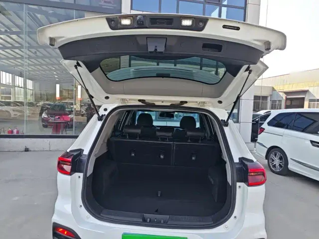 Chery Tiggo 8 — Фото автомобиля 18