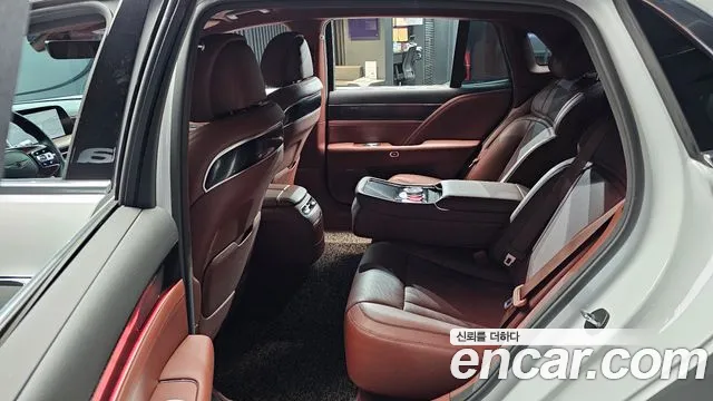 Genesis G90 RS4 — Фото автомобиля 18