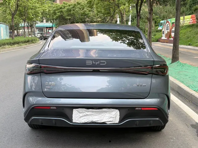 BYD Seal 06 — Фото автомобиля 7