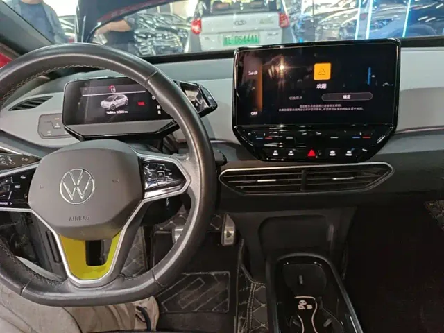 Volkswagen ID.3 — Фото автомобиля 9