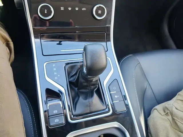 Chery Arrizo 5 — Фото автомобиля 13