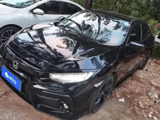 Фотография автомобиля — Honda Civic