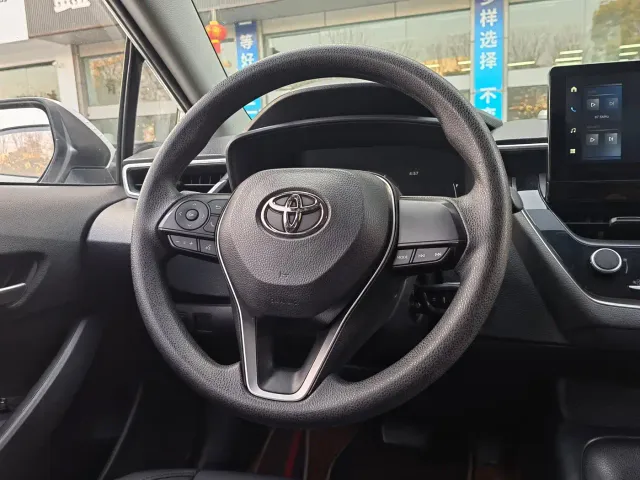 Toyota Levin — Фото автомобиля 9