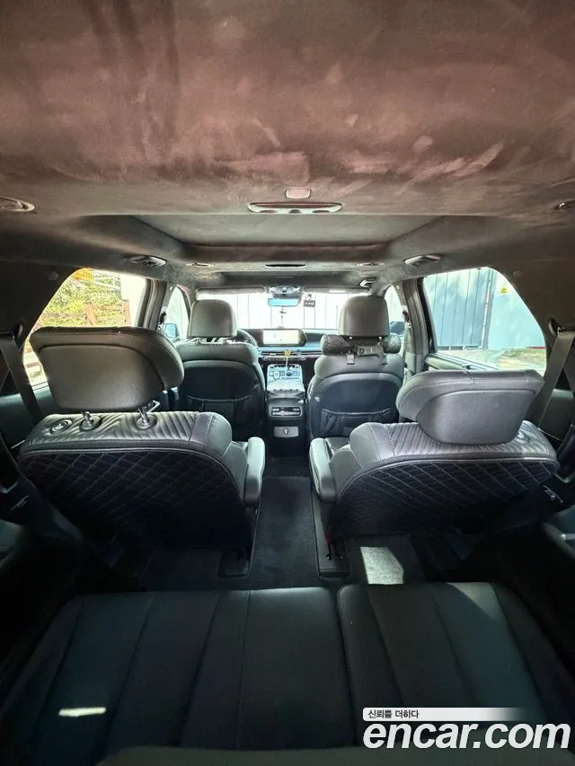 Hyundai Palisade The New Palisade — Фото автомобиля 2