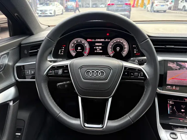 Audi A6L — Фото автомобиля 4