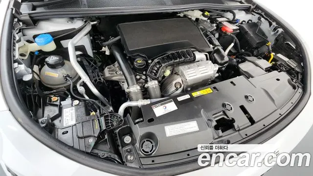 Peugeot 408 — Фото автомобиля 6