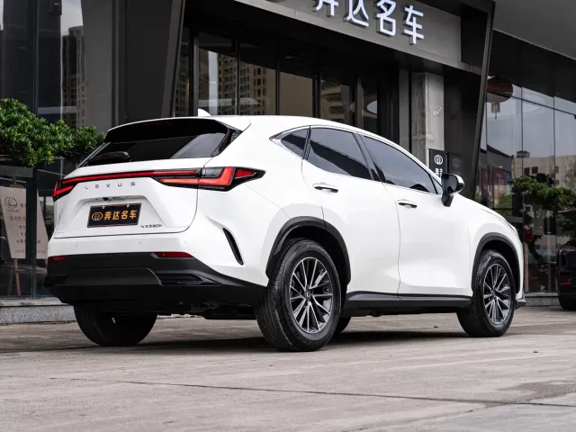Lexus NX — Фото автомобиля 3